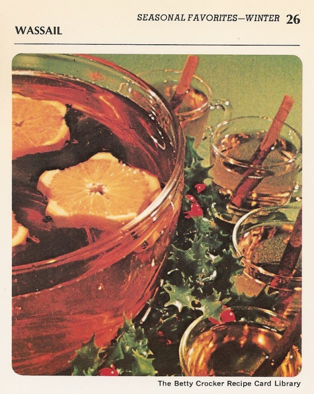 wassail