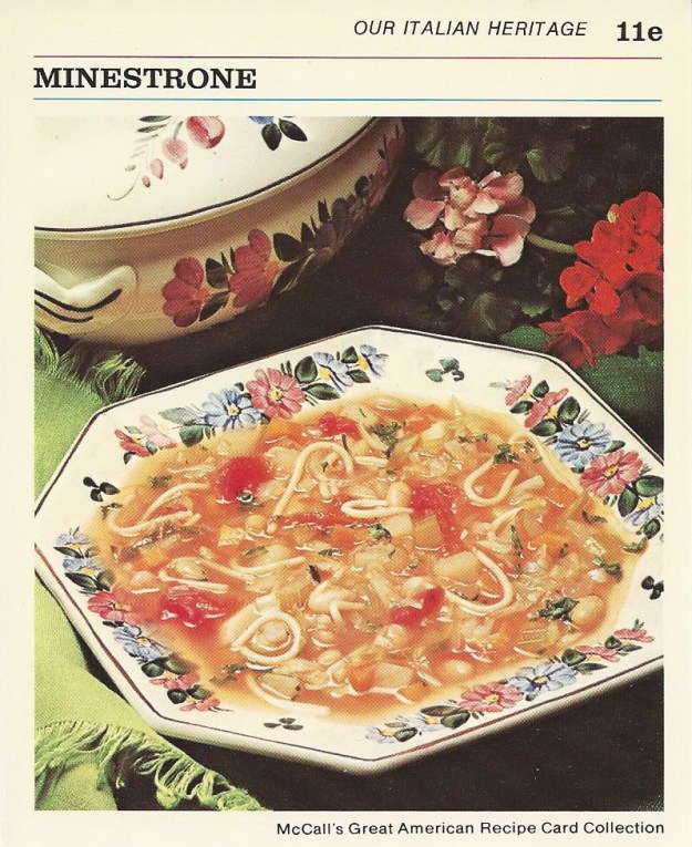 minestrone