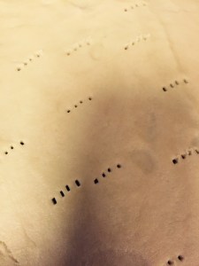 Heh. Heh. They said prick.