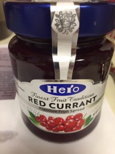 Had to use the fancy foreign stuff. That makes it gourmet.